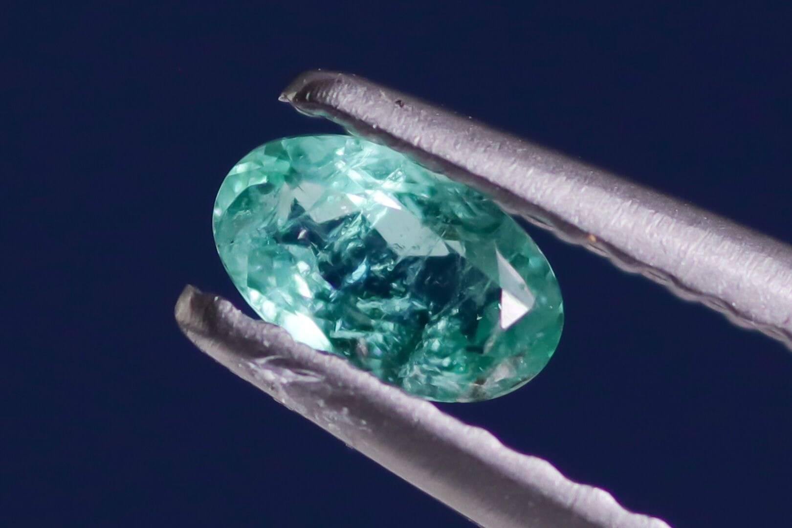 宝石天然 パライバトルマリン ０.723ct - mirabellor.com